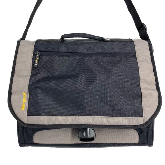 TARGUS Laptop/Mobile Messenger Shoulder Bag - Picture 3 of 16